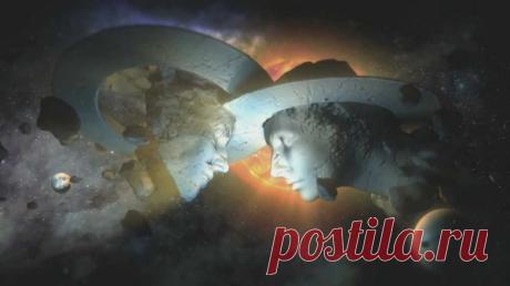 Как найти себя, если ты вдруг потерялся