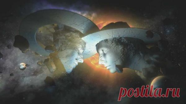 Как найти себя, если ты вдруг потерялся