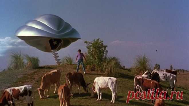 Полет навигатора - Flight of the Navigator