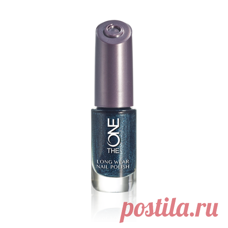 Стойкий лак для ногтей The ONE (32108) Лак для ногтей – Макияж | Oriflame