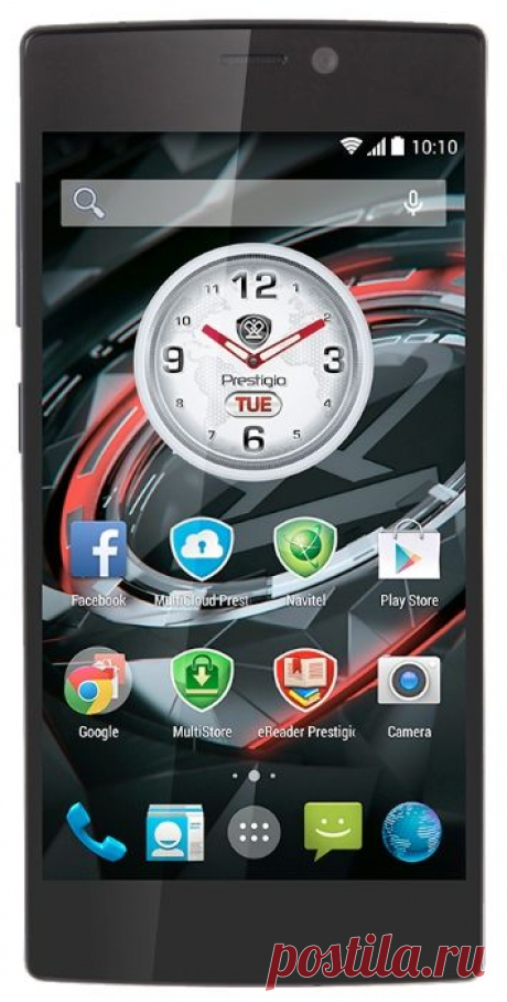 Prestigio Grace — Мобильные телефоны — купить на Яндекс.Маркете