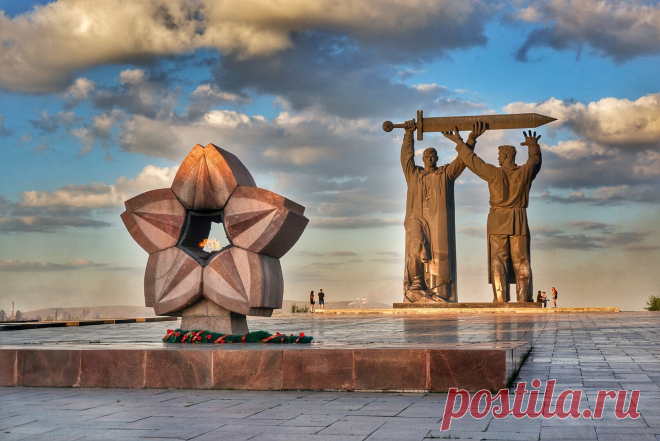 Полный список песен о Магнитогорске: Ноты, аудио, видео.