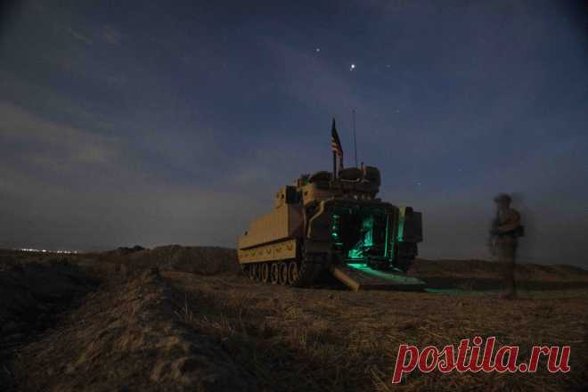 ​«Генерал» в роли живца. Российский боец выманил танк ВСУ на БМП Bradley. В СВО российские бойцы придумывают новые военные хитрости, чтобы бить врага.