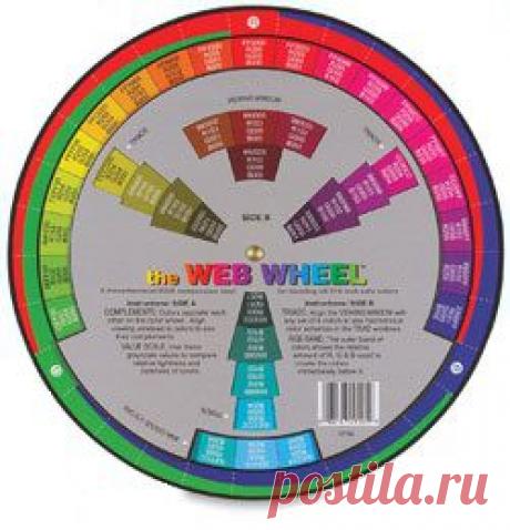 Пять бесплатных инструментов для выбора цветовой схемы сайта / Хабрахабр