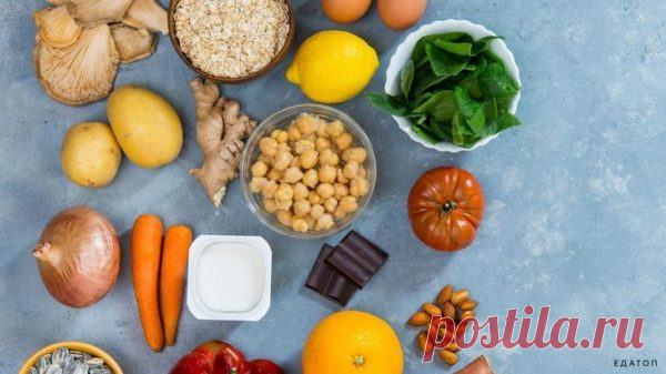 Укрепление иммунитета с помощью продуктов и витаминов - Идеальная хозяйка