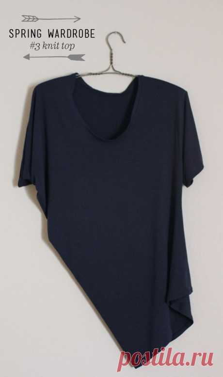Drape Drape Top