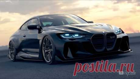 BMW m4 body Kit