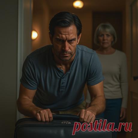 — Ну и оставайся с мамой. А квартиру мою не трожь! — заявил муж, собирая вещи - OGADANIE.RU