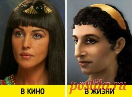20+ поразительных фактов о Клеопатре, которые стыдливо утаили учителя истории . Милая Я