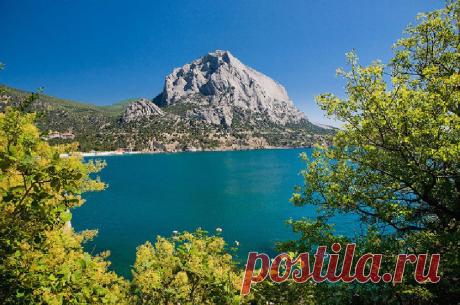 Весенний Крым