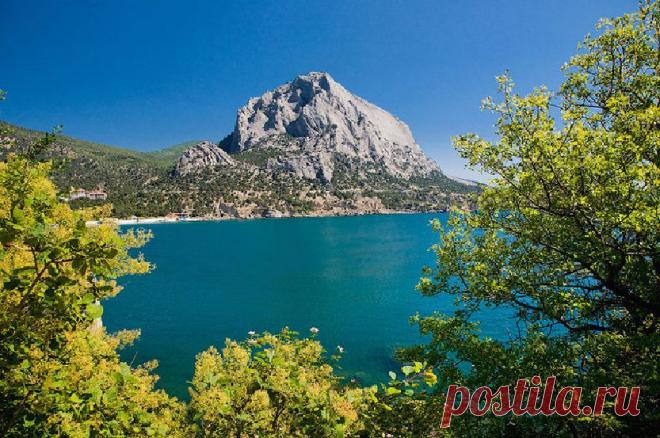 Весенний Крым