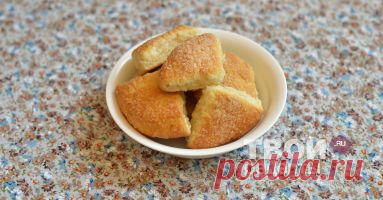 Кефирное печенье - вкусный рецепт с пошаговым фото