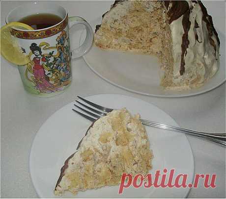 &quot;Панчо&quot; без выпечки..