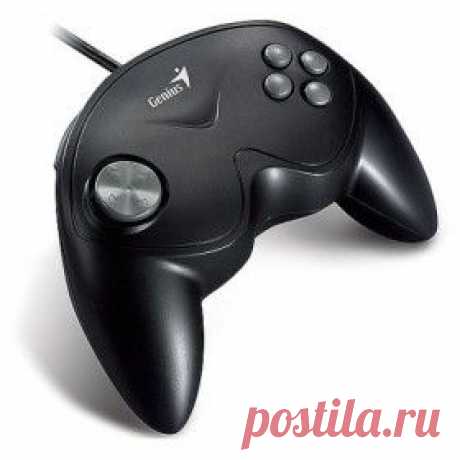 Купить Джойстик Genius G-08XU (USB, 8кн., 8поз. перекл.) в Пензе, цена / Интернет-магазин &quot;Vseinet.ru&quot;
Вы все еще используете клавиатуру для управления в играх? Геймпад Genius MaxFire G-08XU работает в 8 направлениях поможет быстро двигаться и взять все в игре под контроль. Специальный пульт на Genius G-08XU идеально подходит под пальцы и гораздо проще в управлении, чем клавиши клавиатуры.