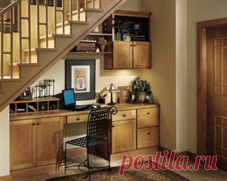 Свободному месту — да! Организация пространства, способная подарить ощущение простора