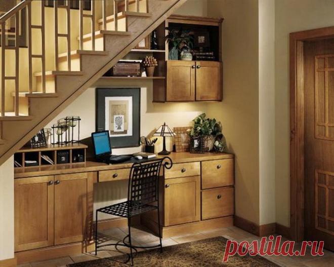 Свободному месту — да! Организация пространства, способная подарить ощущение простора