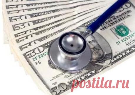 Медобслуживание на Западе построено так, что хорошо лечить невыгодно