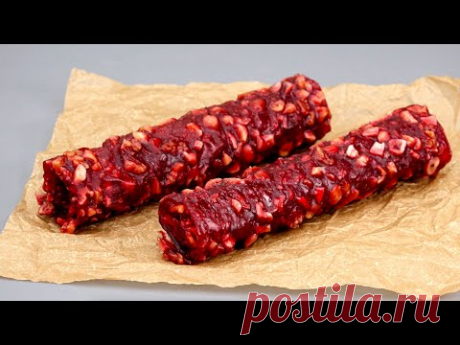 Несчетное количество раз готовила эту вкусноту! Любимая пастила - сын называет ее ЛЕНИВАЯ ЧУРЧХЕЛА