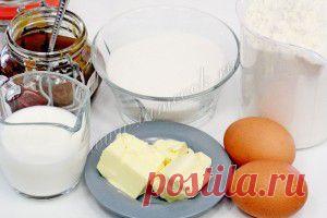 Чак-чак с медом - "Готовим вместе" - olga.osipova.71@bk.ru - Почта Mail.Ru