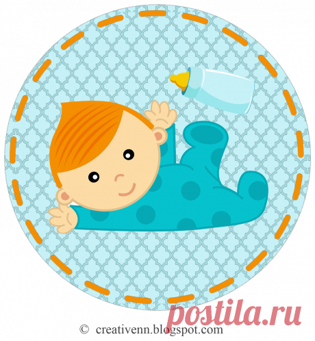 Scrapbooking babies. : На крыльях вдохновения