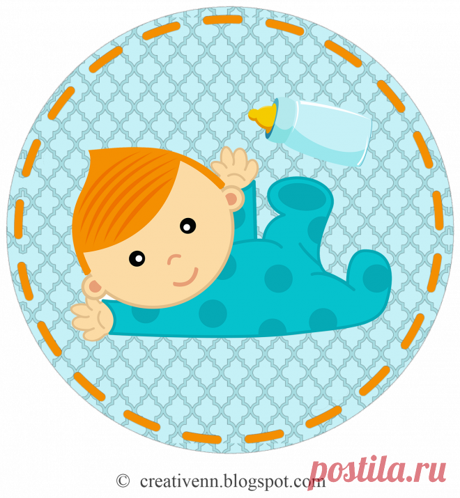 Scrapbooking babies. : На крыльях вдохновения