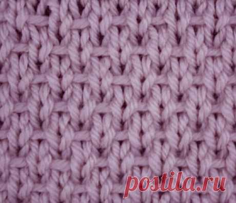 Ribboned Stockinette