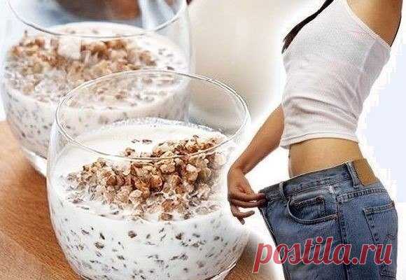 Гречневая недельная диета 
Советую полным женщинам эту легкую диету

Гречневая каша без масла обладает эффектом щетки, которая соскребает со стенок кишечника токсины и выводит их из организма. Важно, чmобы гречневая каша была..
Покaзamь noлносmью...