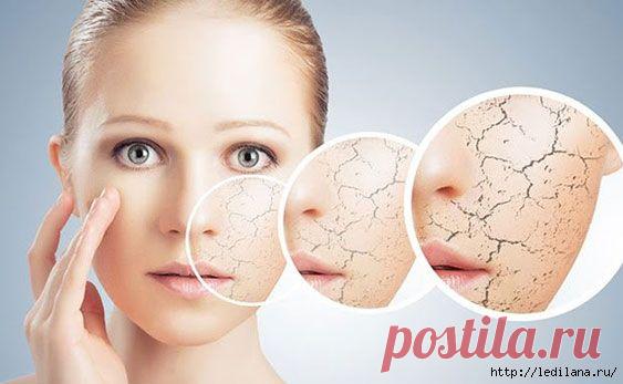 Эффективная лифтинг-маска для увядающей кожи