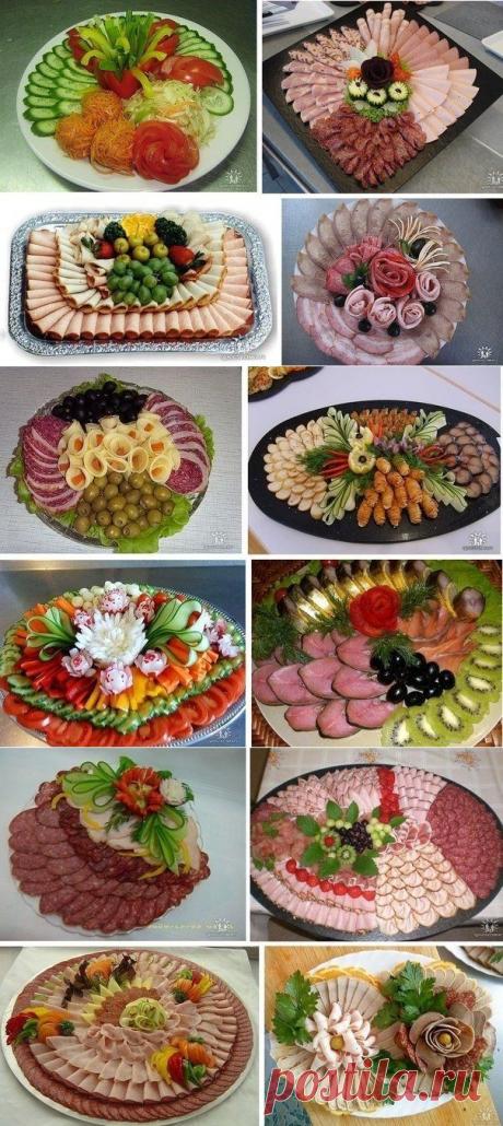 цитата русалла : Оформление нарезок к новогоднему столу (15:45 06-12-2013) [4651240/302421925] - natasha_5656@mail.ru - Почта Mail.Ru