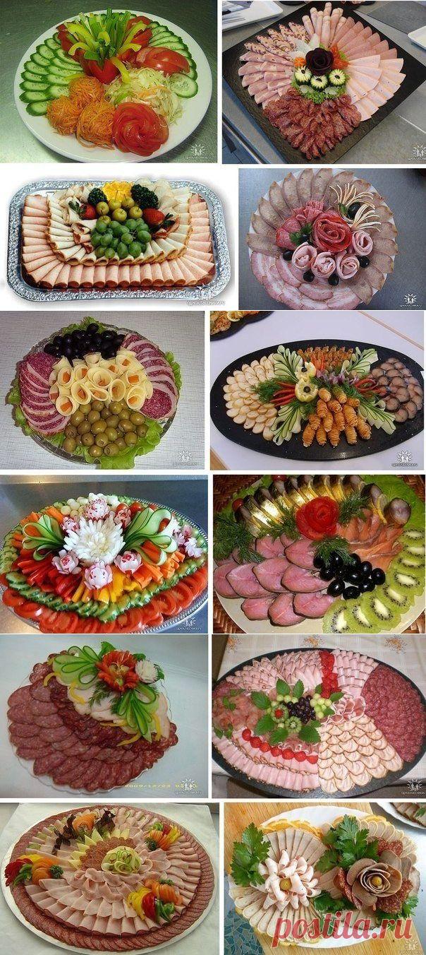 цитата русалла : Оформление нарезок к новогоднему столу (15:45 06-12-2013) [4651240/302421925] - natasha_5656@mail.ru - Почта Mail.Ru