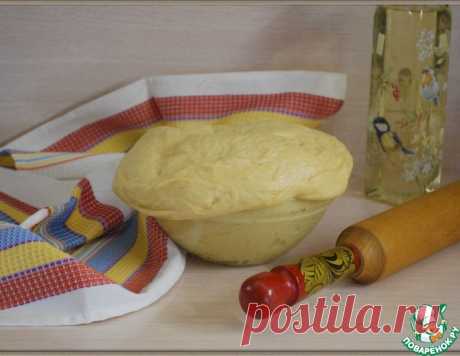 Тесто "Богатое"