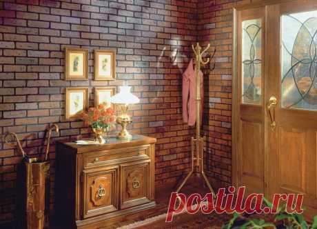 НАСТЕННЫЕ ПАНЕЛИ «ПОД КИРПИЧ»