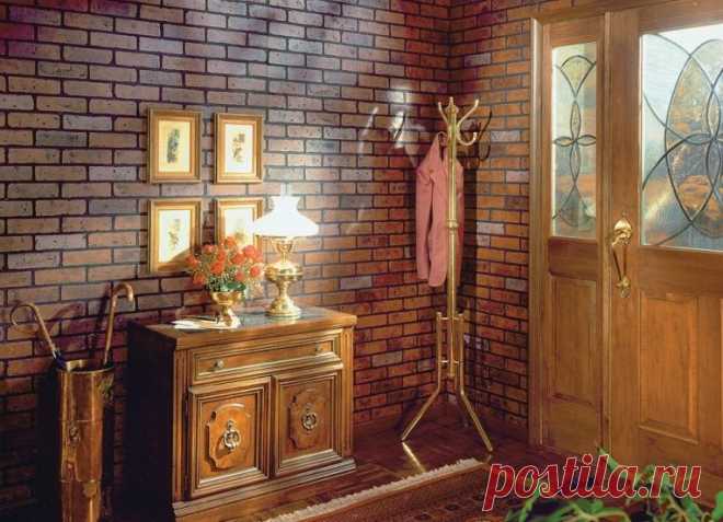 НАСТЕННЫЕ ПАНЕЛИ «ПОД КИРПИЧ»