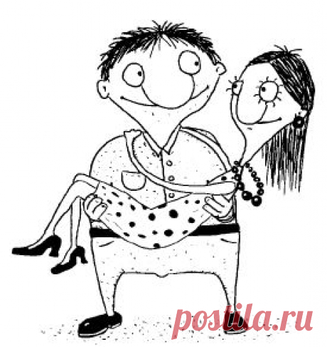 Как обращаться с женой? Инструкция по эксплуатации