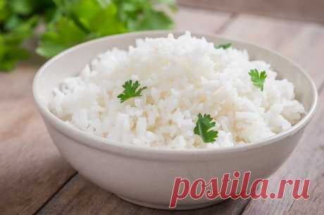 Как сварить рассыпчатый рис? Как сварить рис, чтобы он был вкусным и не слипался в комок?
