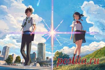 "Девочка покорившая время" Лучшие аниме про любовь...