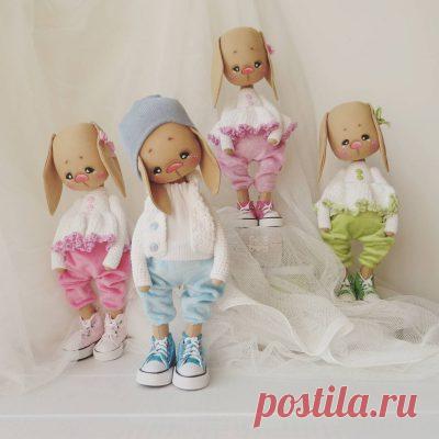 Игрушка ручной работы 