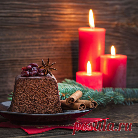Самые вкусные новогодние десерты 
Предлагаем приготовить шоколадные десерты, которые запомнятся вам и близким как вкус Нового 2018 года. Здесь вы найдете как простые рецепты для начинающих, так и сложные варианты для терпеливых хозяе…