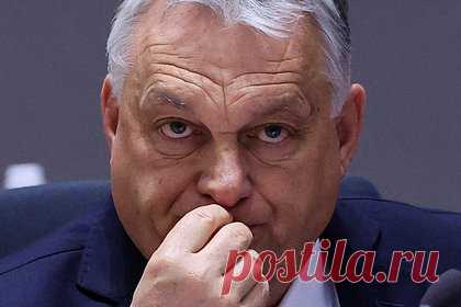 Орбан заявил о превосходстве Европы над Россией во всех измерениях