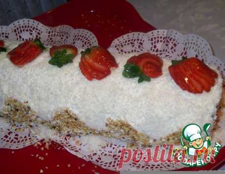 Бисквитный рулет, который получается всегда – кулинарный рецепт