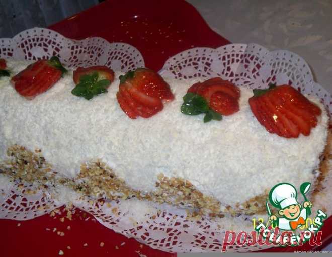 Бисквитный рулет, который получается всегда – кулинарный рецепт