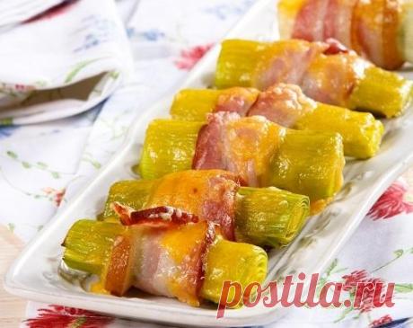 7 оригинальных блюд к 14 февраля