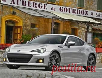 Subaru планирует выпуск второго поколения BRZ