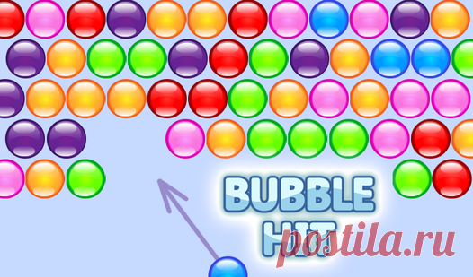 Bubble Hit