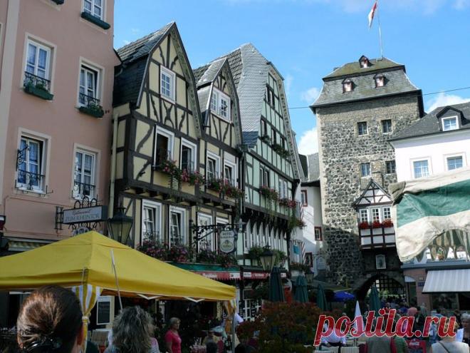 ГЕРМАНИЯ. Линц 2009..