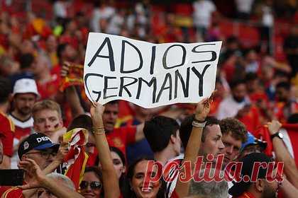 Более 300 тысяч немецких фанатов захотели переигровки четвертьфинала Евро-2024