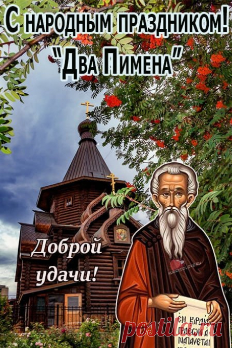 Рябина на огороде – к хорошему урожаю.