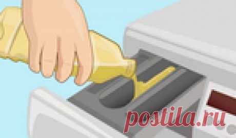 Основные причины добавить уксус при стирке вещей