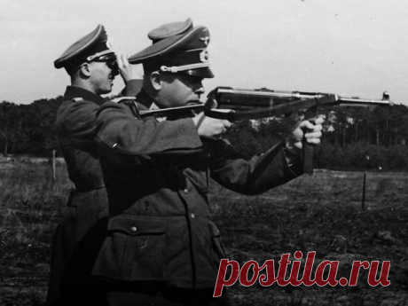 Кто на самом деле создал автоматы «шмайсер» и «калашников» История двух культовых автоматов, «шмайсера» и «калашникова», полна путаницы и неразберихи. Многие убеждены, что «калашников» – это и есть «шмайсер», и в логике им не отказать. А многие считают, что «…