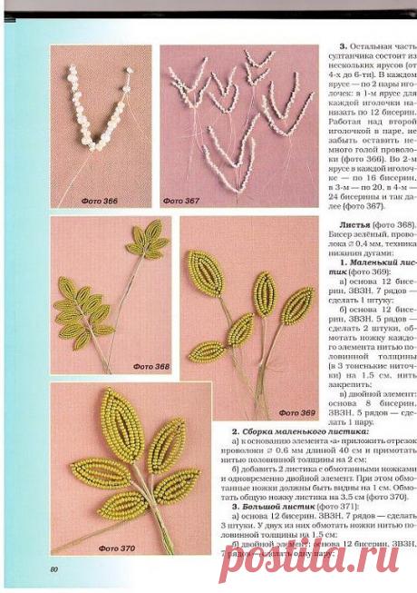 БиСеРоМаНиЯ МаСтЕр - КлАсСы
Наталия Постолатий